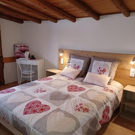 Gite Des 3 Jonquilles Saint-Maurice-sur-Moselle Esterno foto