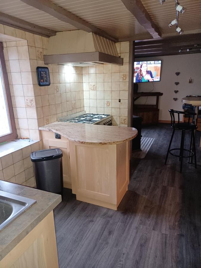 Gite Des 3 Jonquilles Saint-Maurice-sur-Moselle Esterno foto