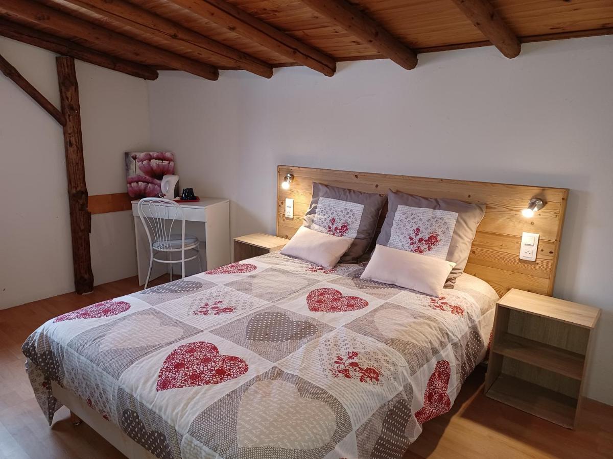 Gite Des 3 Jonquilles Saint-Maurice-sur-Moselle Esterno foto