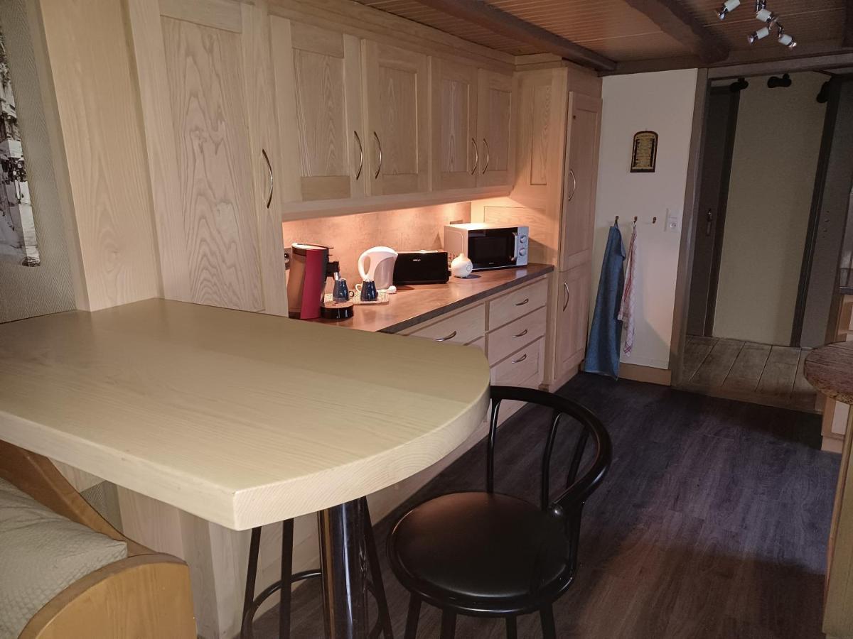 Gite Des 3 Jonquilles Saint-Maurice-sur-Moselle Esterno foto