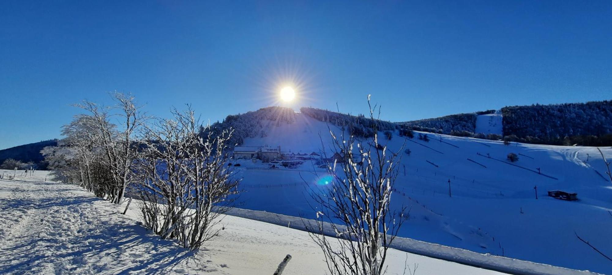 Gite Des 3 Jonquilles Saint-Maurice-sur-Moselle Esterno foto
